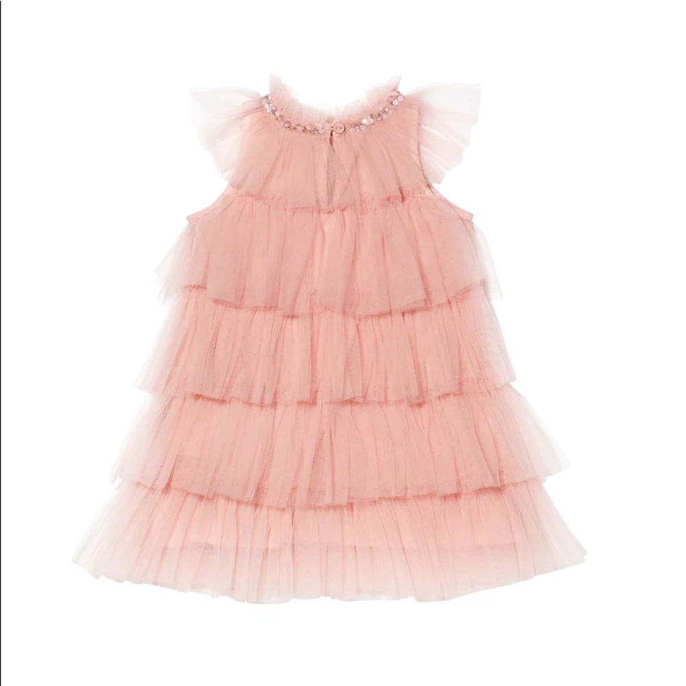 Bébé Alchemy Tulle Dress 6-12months